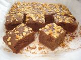 Brownies Singkong Tabur Kacang