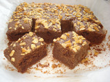 Brownies Singkong Tabur Kacang