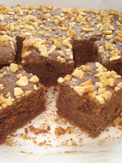 Foto resep Brownies Singkong Tabur Kacang