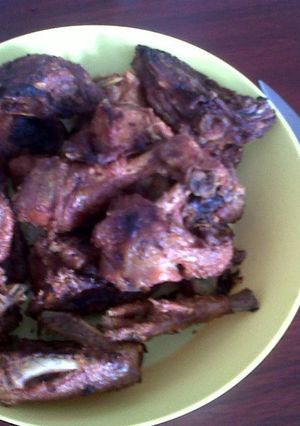 Foto resep Ayam Goreng Kering Sederhana