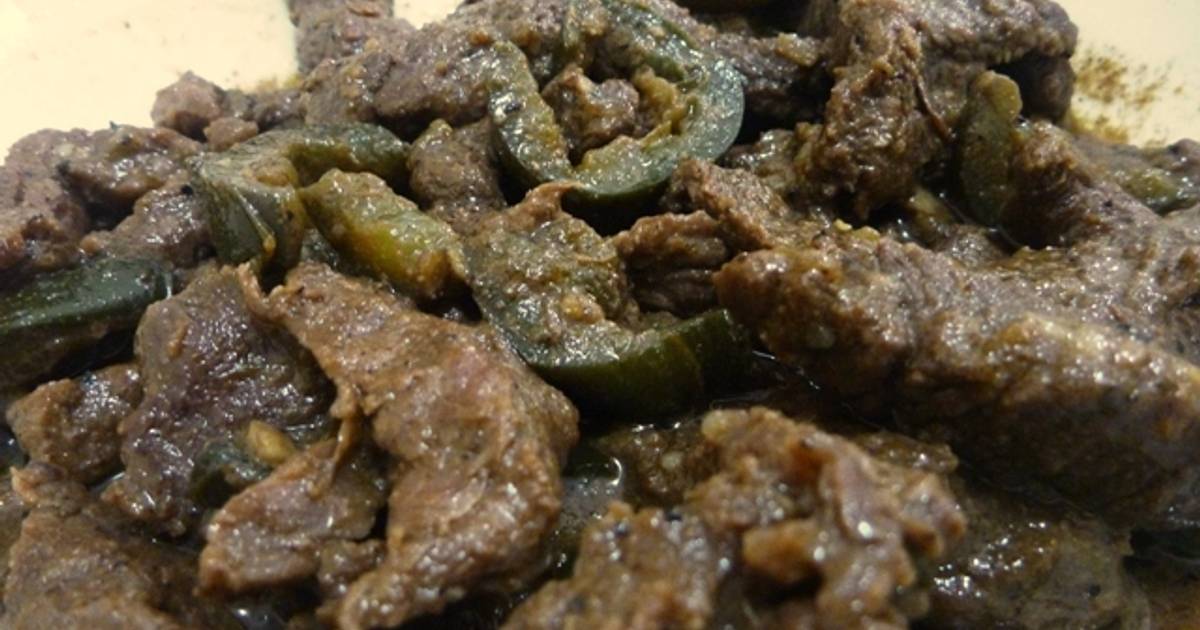Resep BEEF JALAPENO oleh Cooking DJ Cookpad