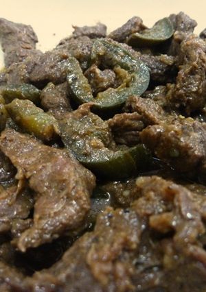 Foto resep BEEF JALAPENO