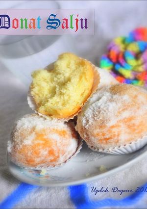 Foto resep Donat Salju dg Metode Tang Zhoung