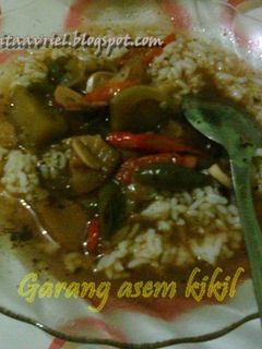 Foto resep GARANG ASEM PEKALONGAN