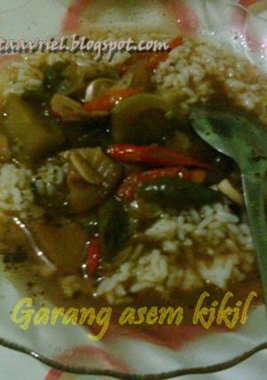 Foto resep GARANG ASEM PEKALONGAN