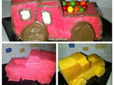 Truk cake