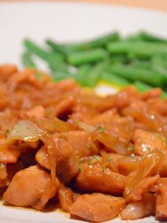 Foto resep Bistik Ayam