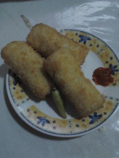 Foto resep Resoles