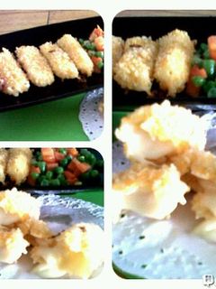 Foto resep Nugget Keju