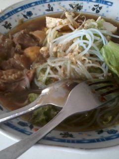 Foto resep Tahu Campur Ala Ibu' :)