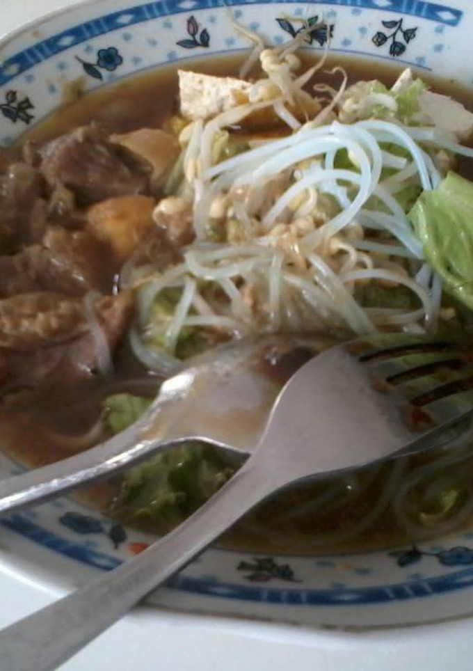 Foto resep Tahu Campur Ala Ibu' :)