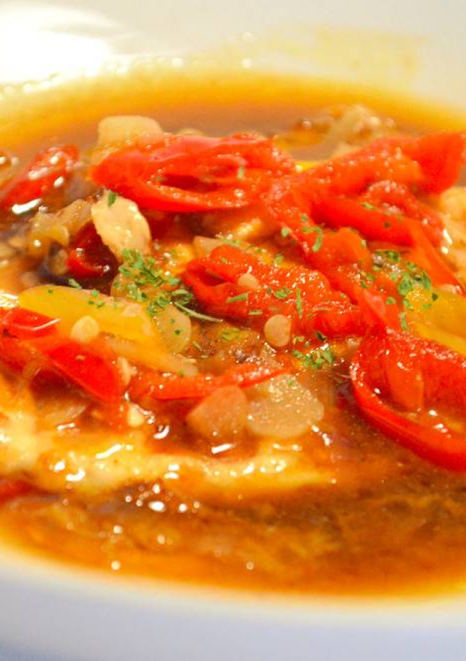 Foto resep Tumis Telur Ceplok