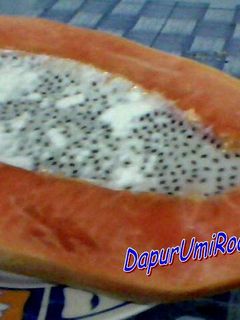 Foto resep Puding Pepaya ala Bunda