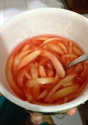 Foto resep Es Blewah