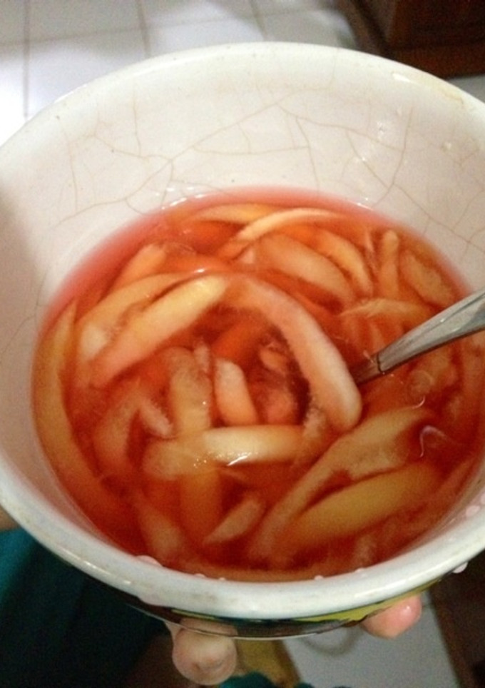 Foto resep Es Blewah
