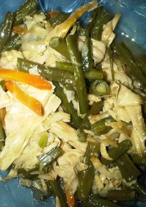 Foto resep Tumis Tahu Sutera