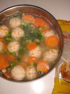Foto resep Baso Ikan