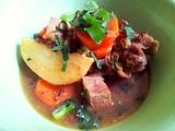 Sop Daging Kurban