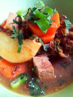 Foto resep Sop Daging Kurban