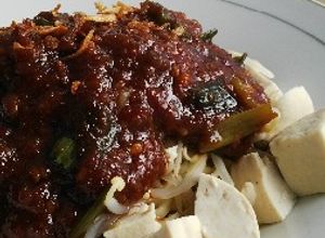 Foto resep Toge Goreng Bogor