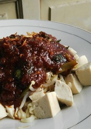 Foto resep Toge Goreng Bogor
