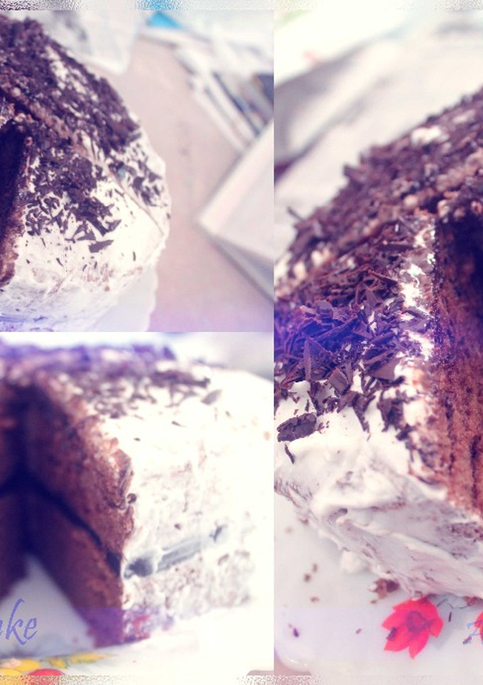 Foto resep ChocoDark Cake