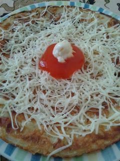 Foto resep Pancake Kosis