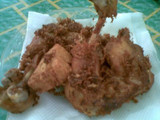 Ayam Goreng Lengkuas
