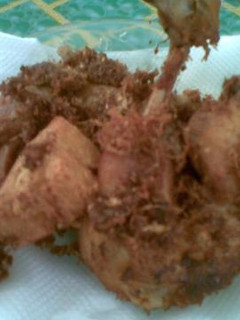 Foto resep Ayam Goreng Lengkuas