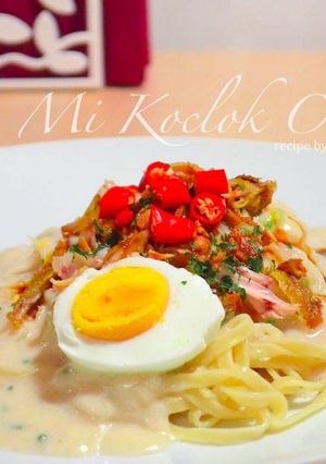 Foto resep Mie Koclok Cirebon
