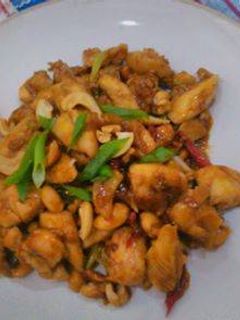 Foto resep Kung Pao Chicken