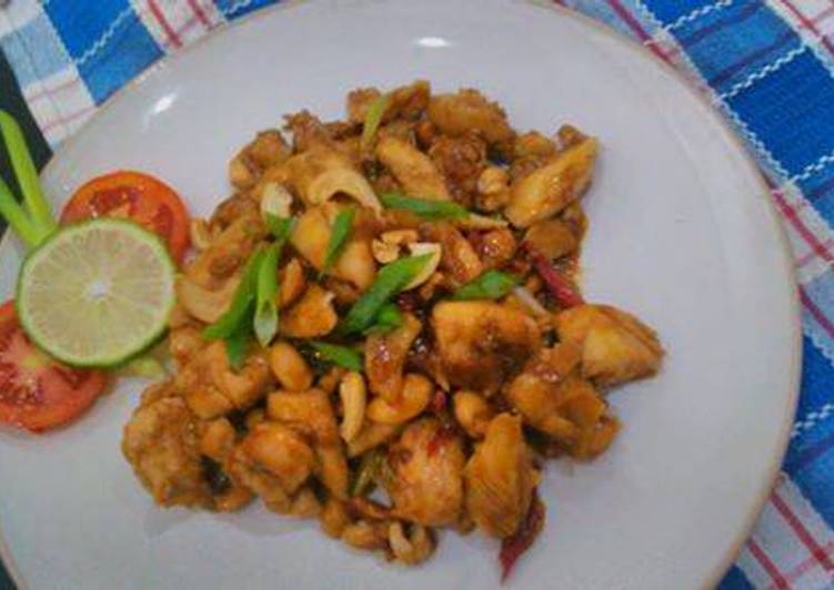 Kung Pao Chicken