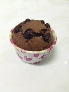 Foto resep Chocolate Chip Muffin