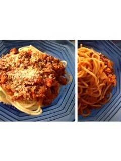 Foto resep Spaghetti Bolognaise