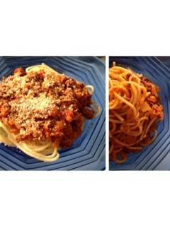 Foto resep Spaghetti Bolognaise