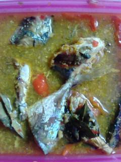 Foto resep Ikan Kuah Kuning
