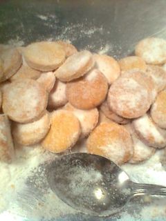 Foto resep Putri salju keju