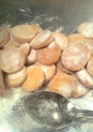 Foto resep Putri salju keju