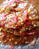 Sambal Andaliman