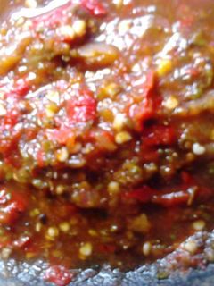 Foto resep Sambal Andaliman