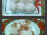 Ketan Urap