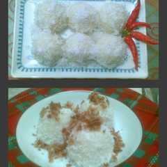 A picture of Ketan Urap.
