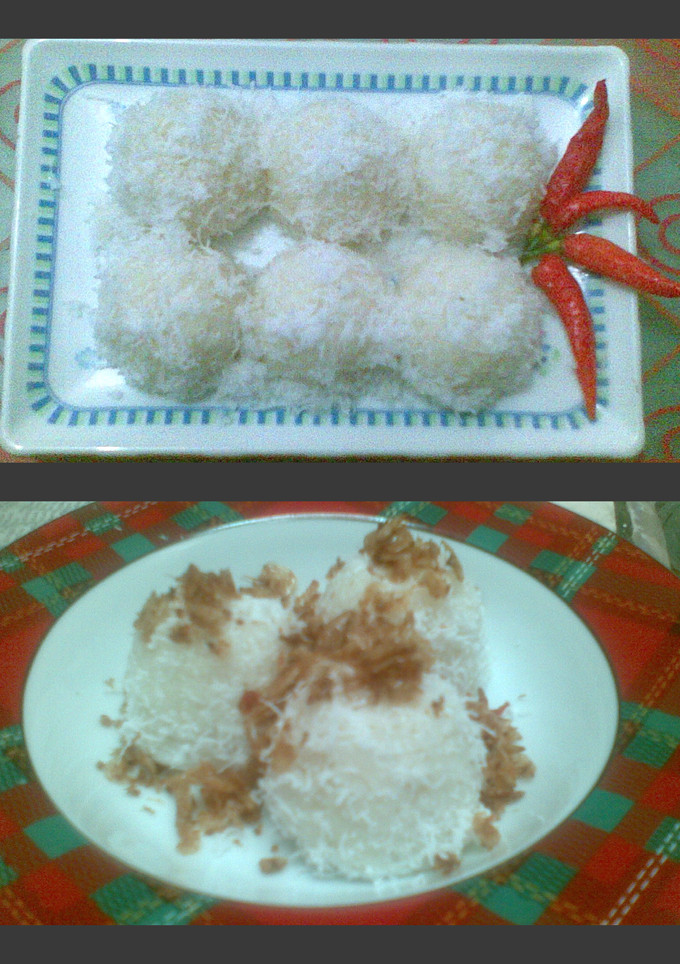 Foto resep Ketan Urap