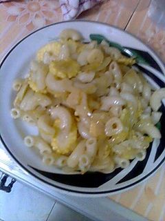 Foto resep Macaroni jamur putren