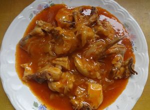 Foto resep Ayam Saus Sambal Manis