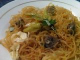 Jaring Spiderman Goreng