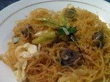 Jaring Spiderman Goreng