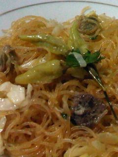 Foto resep Jaring Spiderman Goreng