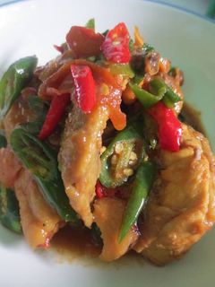 Foto resep Ayam Masak Tauco