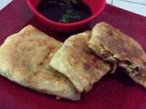 martabak mesir ala mrs. romi